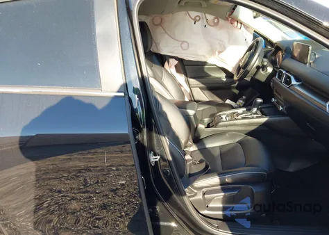 2024 Mazda Cx-5 2.5 S Select from USA, damaged, VIN JM3KFBBL3R0464642